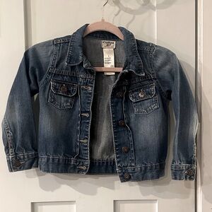 OshKosh B'gosh Classic Blue Jean Jacket for Kids